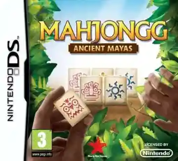 Mahjongg - Ancient Mayas (Europe) (En,Fr,De,Es,It)